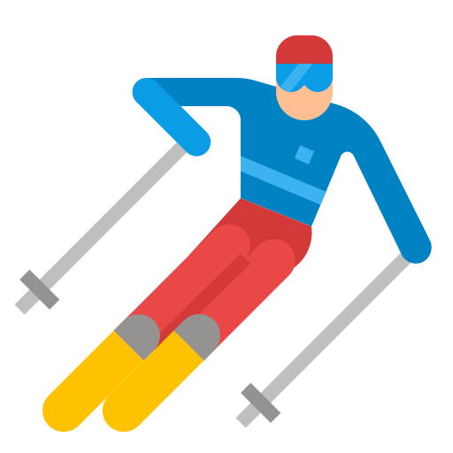 Skiing