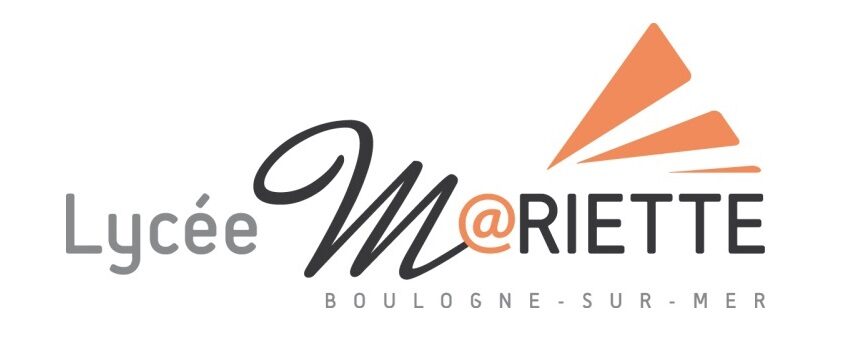 Logo Lycée Mariette